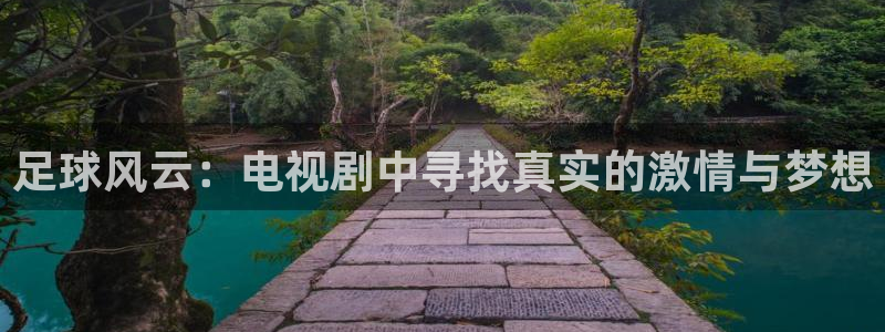 足球风云：电视剧中寻找真实的激情与梦想