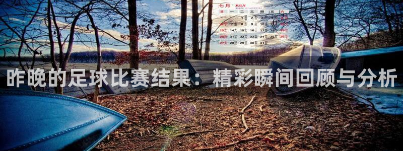 昨晚的足球比赛结果：精彩瞬间回顾与分